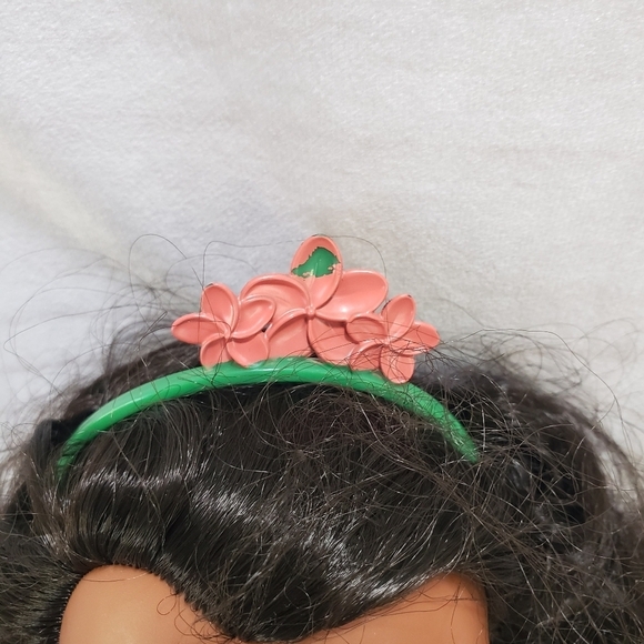 Disney Moana Posable Adventure Doll Plastic Jakks Pacific 14 Inch - Picture 3 of 12